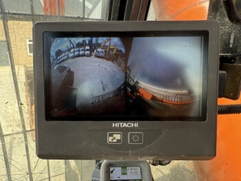 Hitachi ZX490LCH-6 Escavadora de rastos | Boss Machinery